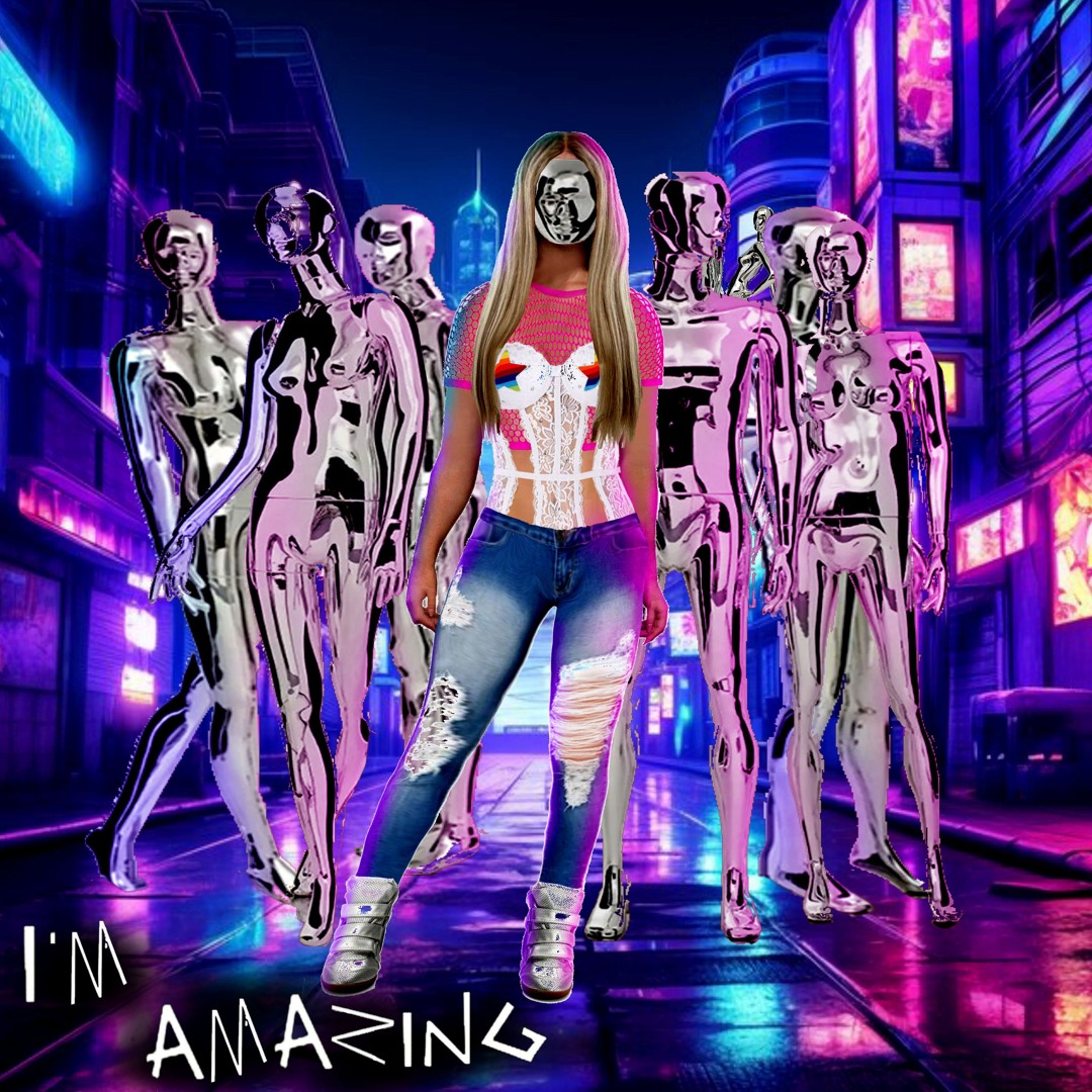Stream I'm Amazing [2025 Rework Version] by DOMINO | Listen online for ...