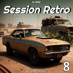 DJ VIERZ - Session Retro Vol 8 (Musica Disco 70s,80s)