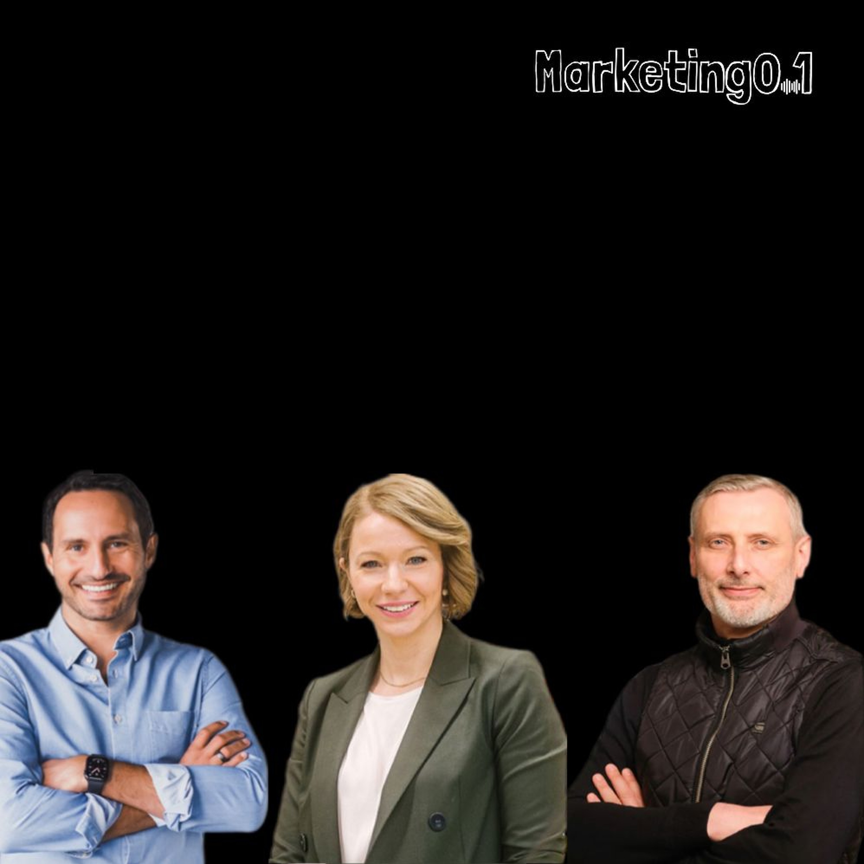 Marketing From Zero To One | Der Podcast über Startups (#Marketing_021)