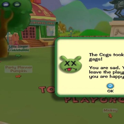 you're forgetting