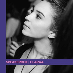 Speakerbox Series | CLARAA