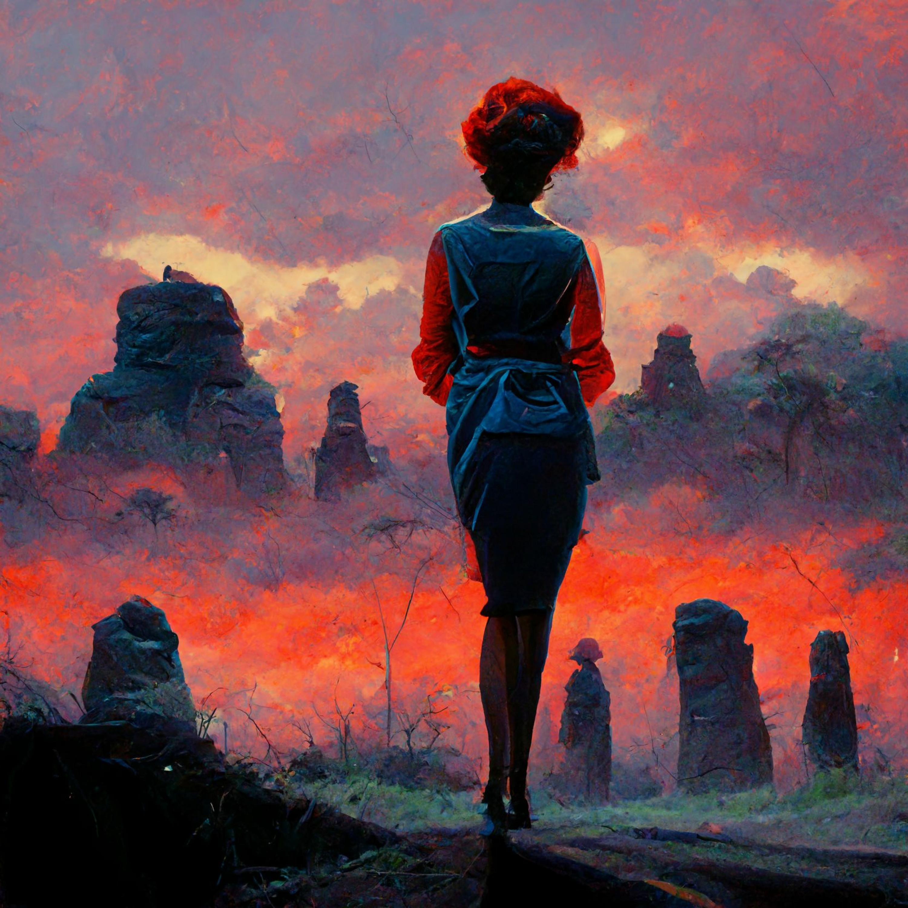 Look Back episode artwork