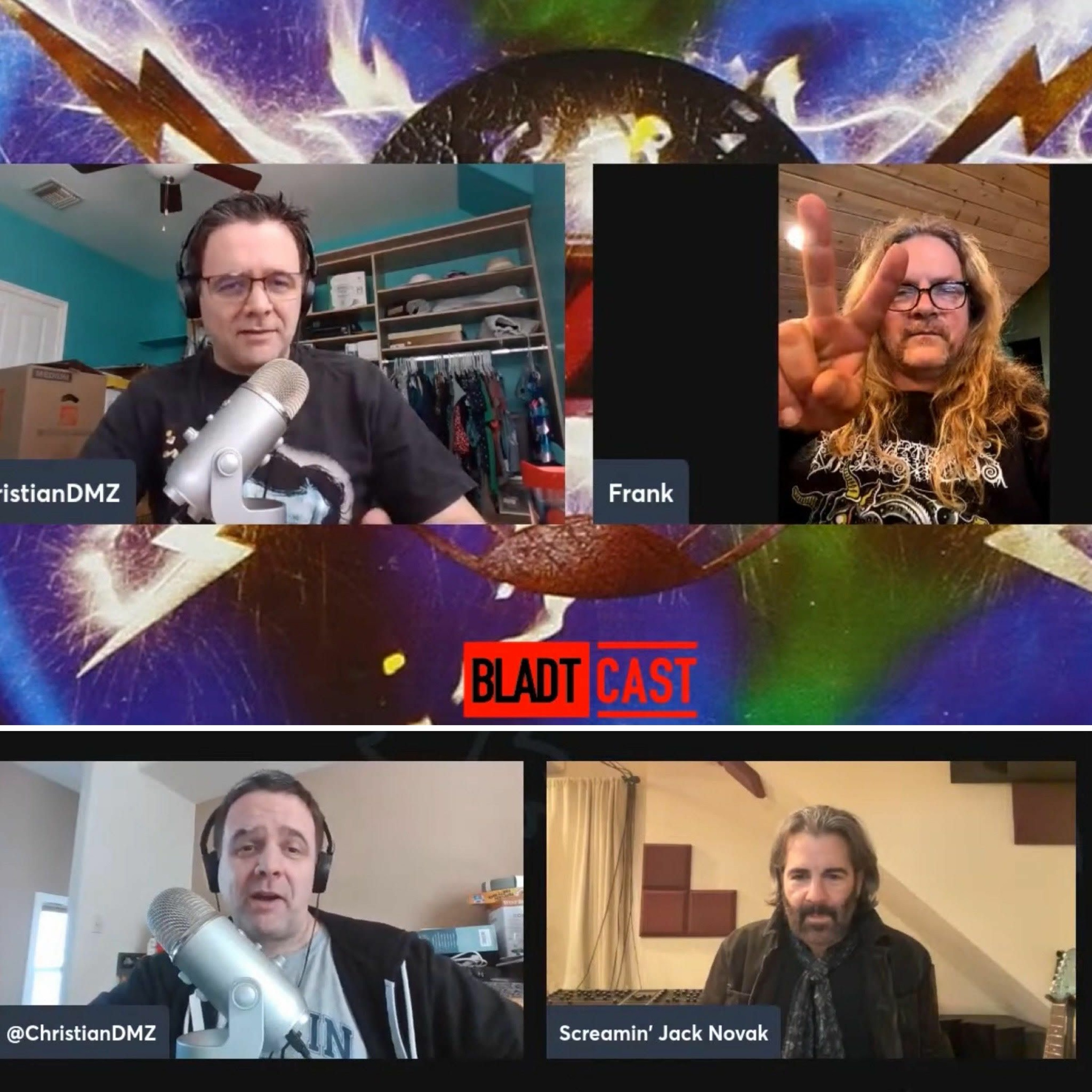 The Bladtcast
