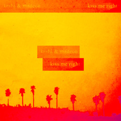 Keshi & Madeon - Kiss Me Right (Drum & Bass AI remix)