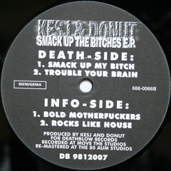 Kesj & Donut - Rocks Like House