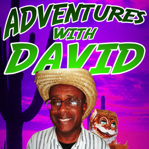 Adventures With David #63: Aliens & Canada