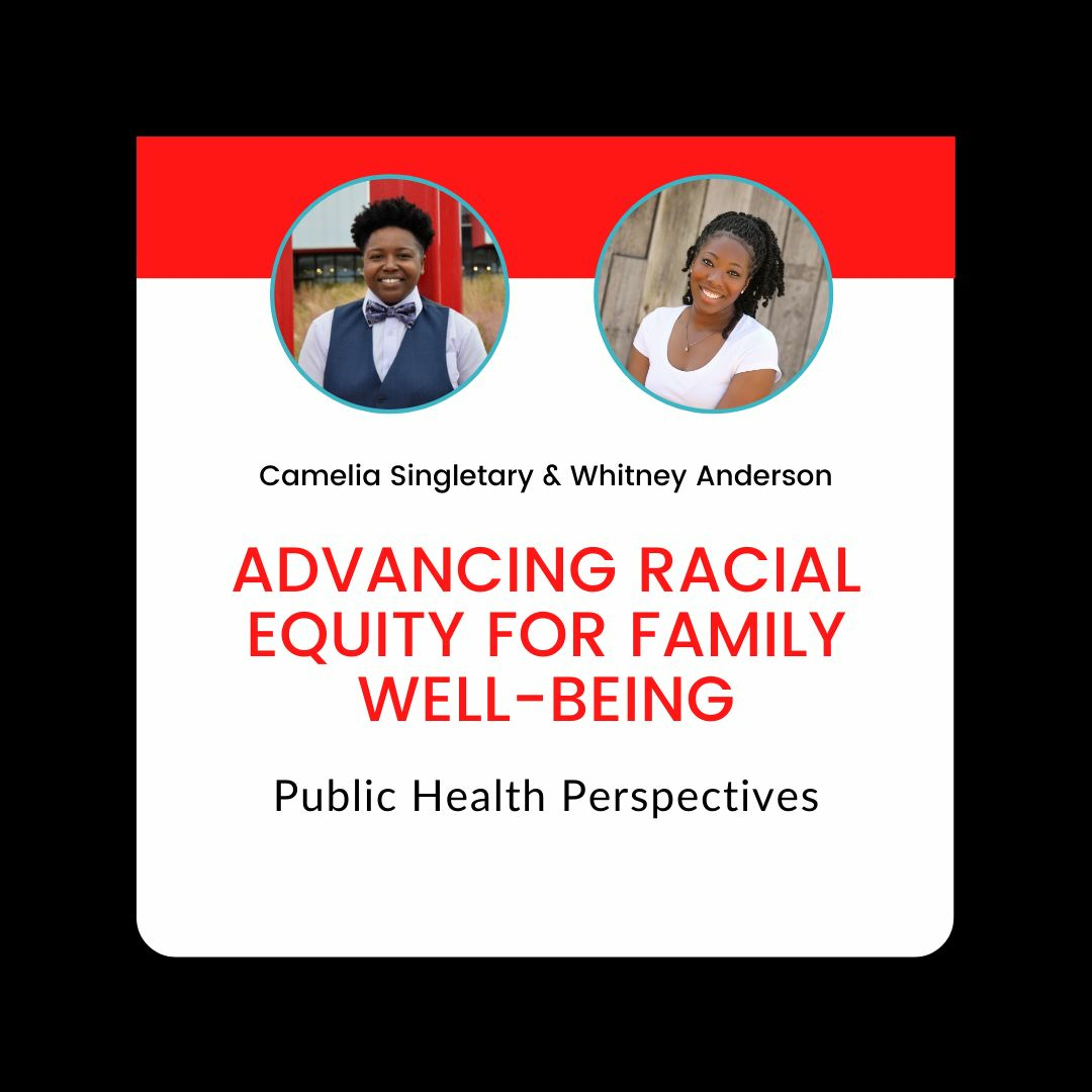 Public Health Perspectives