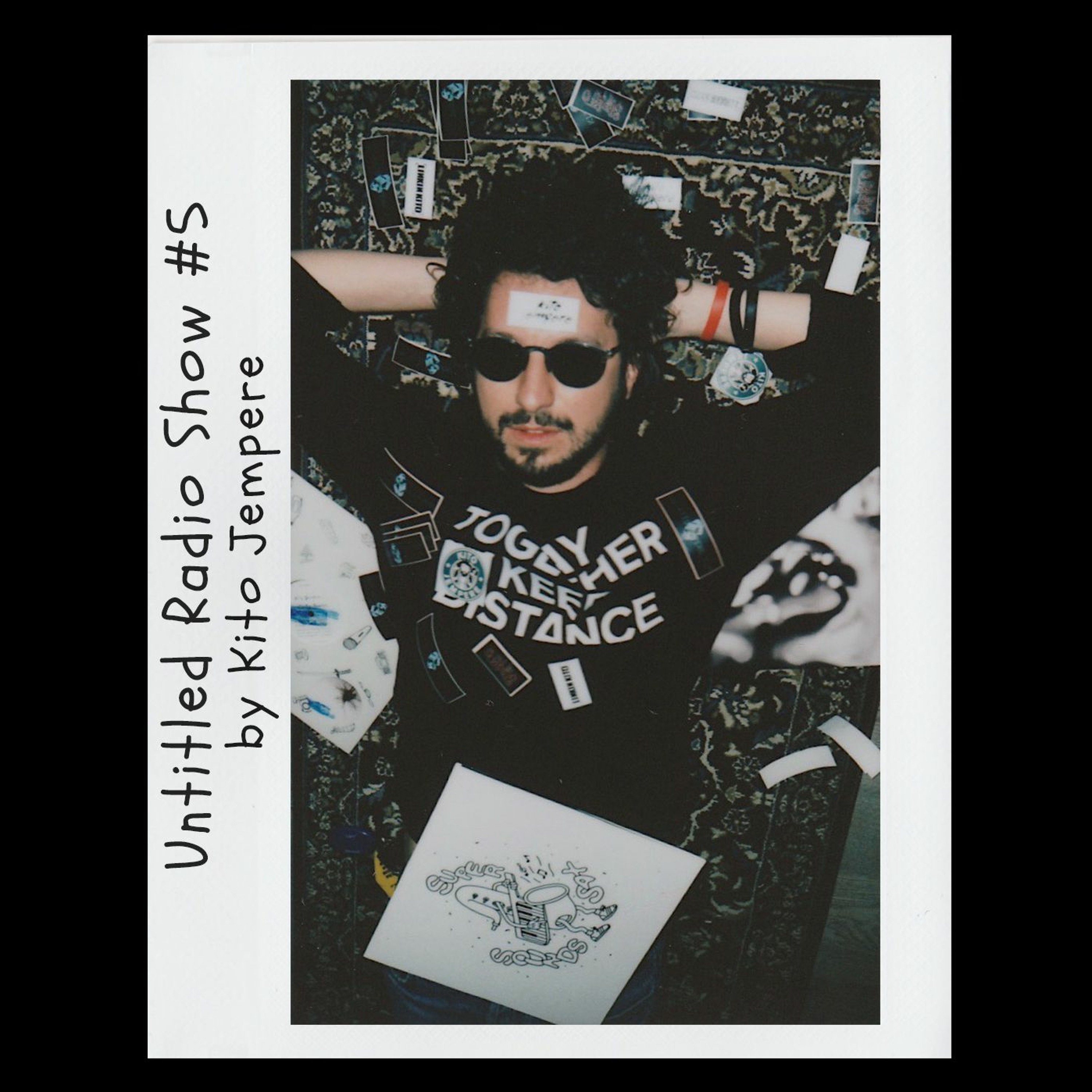 Untitled Radio Show #5 by Kito Jempere 13.06.2020