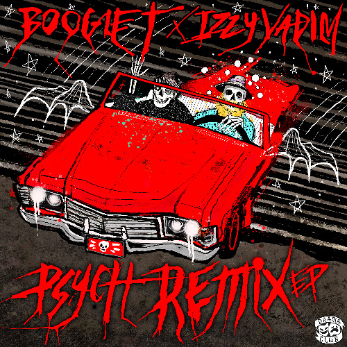 Boogie T x Izzy Vadim - Psych (Distinct Motive Remix)