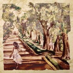 a través del cristal