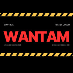 Wantam (Streaming Version) ft. Planet Cloud