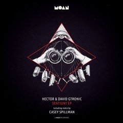 Hector, David Gtronic - Strapped (Casey Spillman Remix)