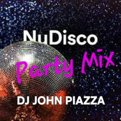 THE ORIGINAL NU DISCO PARTY DANCE MIX  - SPRING 2025