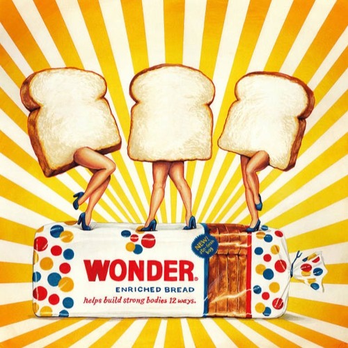 wonder bread (5/22/23)