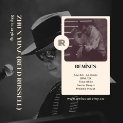 Zhu x Yuna - Sky is crying (Reed Russell Remix)