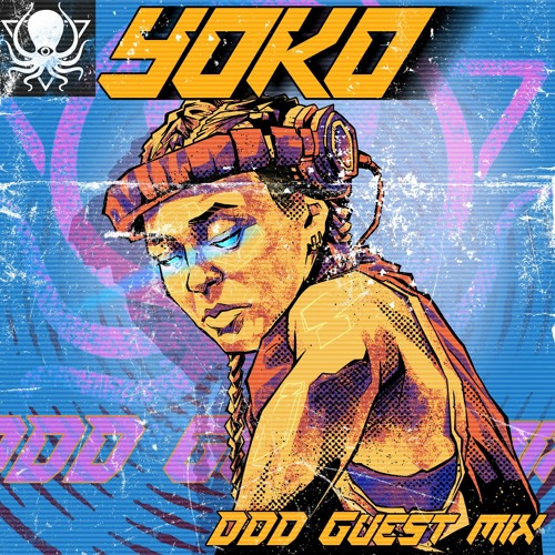 Stream Yoko - DDD Guest Mix by Deep Dark & Dangerous | Listen