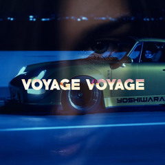 Desireless ft. $UICIDEBOY$ - Voyage Voyage (Pamex Remix)