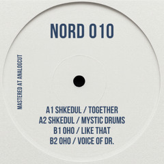 NORDLTD010 / Shkedul, Oho