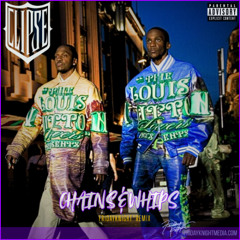 Clipse + Kendrick Lamar "Chains & Whips"-Friday Knight Remix