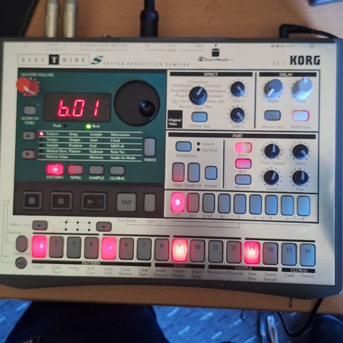 T3rr0r (Korg Es1)