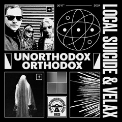 Local Suicide & Velax - Unorthodox Orthodox (Arnaud Rebotini Remix) [IDI020 | Premiere]