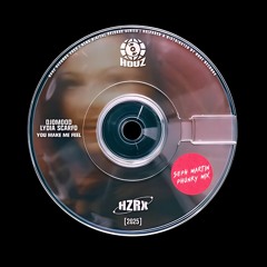DJOMOOD, Lydia Scarfo - You Make Me Feel (Seph Martin Extended Phunky Mix)