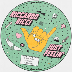 Premiere : Riccardo Ricci - Surfin (LTN29)