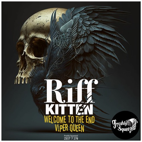 Riff Kitten - Viper Queen