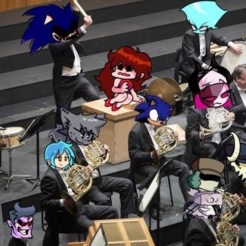 FNF - FOUR WAY FRACTURE BUT EVERY TURN A DIFFERENT COVER IS USED 🐍