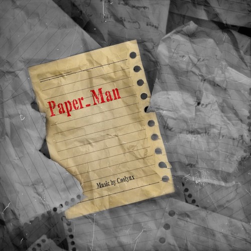 Paper-Man