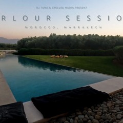 PARLOUR SESSIONS VOL 1  (2024 Live Afrobeats, Amapiano & Afrohouse in MARRAKESH MOROCCO by DJ TEMS)