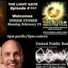 The Light Gate -Denise Stone - AUTHOR RESEARCHER EXPERIENCER