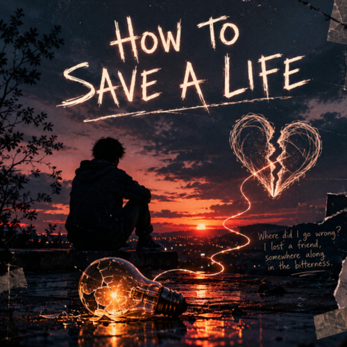 Matty Hinds - How To Save A Life