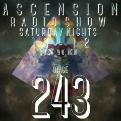A S C E N S I O N   Stage 243