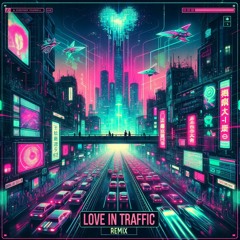 Satoshi Tomiie - Love In Traffic (Alex Post progressive house remix 2.0) [2022]