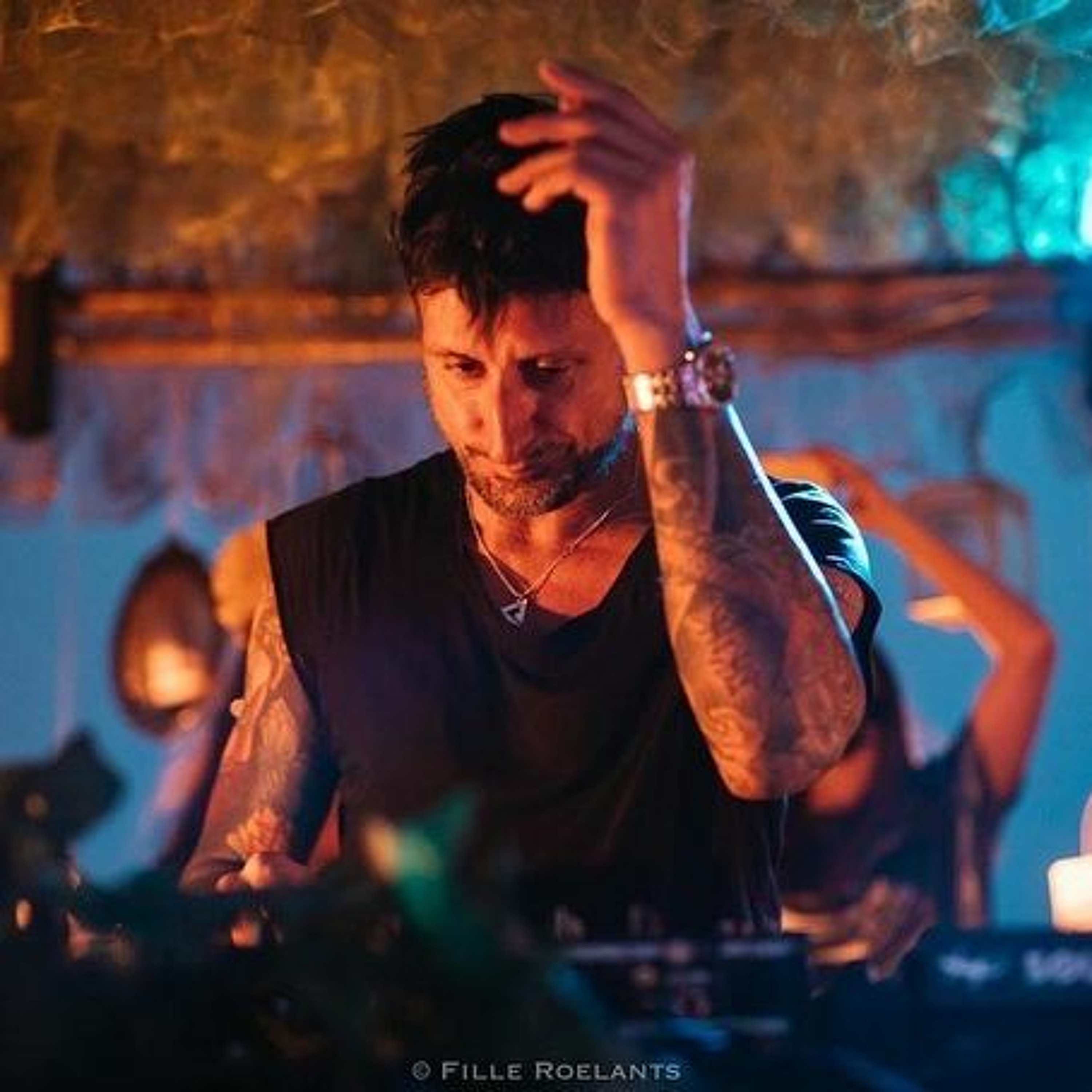 Marco Bailey @ Thé Dansant Fairytale Garden (2020, Hoeleden) episode artwork