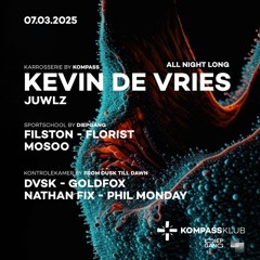 From Dusk Till Dawn at Kompass Klub