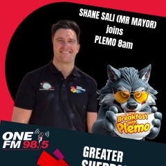 Council update with Greater Shepparton Mayor Shane Sali