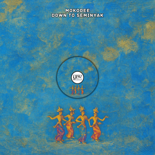 Mokodee - Down To Seminyak [YHV RECORDS]
