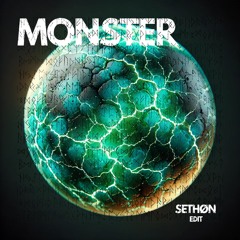 Rufus Du Sol&Clap Codex - Monster (SETHØN Edit Techno)FREE DOWNLOAD
