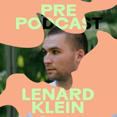Lenard Klein - Pre Podcast Habitat 2023