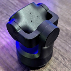 EMEET PIXY Microphone Sample