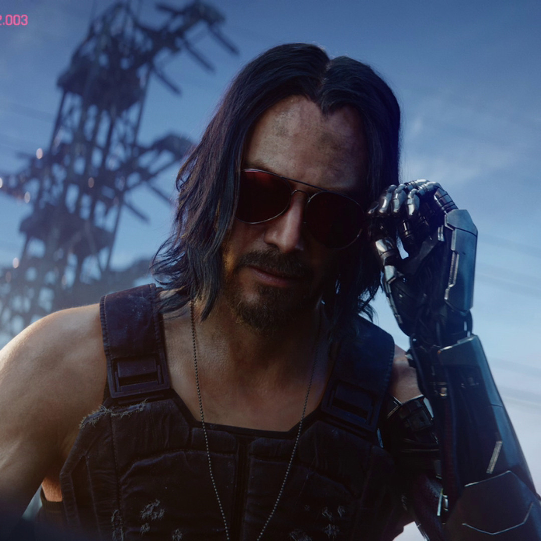 Stream Johnny Silverhand's Theme Cyberpunk 2077 by Xtira | Listen