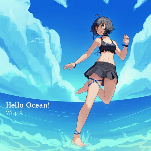 A Chat By The Ocean