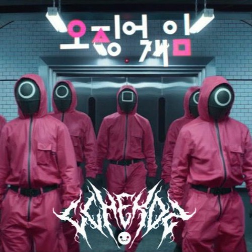 오징어게임 Killionaire - Squid Game remix (Cchekoz Dubstep Bootleg)Pink Soldiers