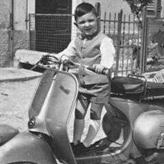 Late Night Drive Through The Italian Countryside