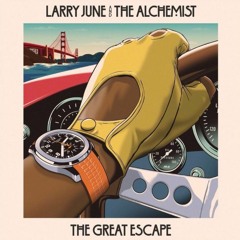 Larry June & The Alchemist - 89 Earthquake (44thP Remix)