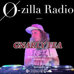 Gnarly Tea (Guest Mix) - October 14th 2023