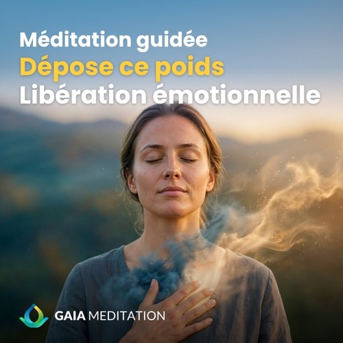 Lâcher Prise : Déposez vos Poids Émotionnels (Méditation Guidée)