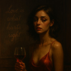 Love Is What Hurts Right